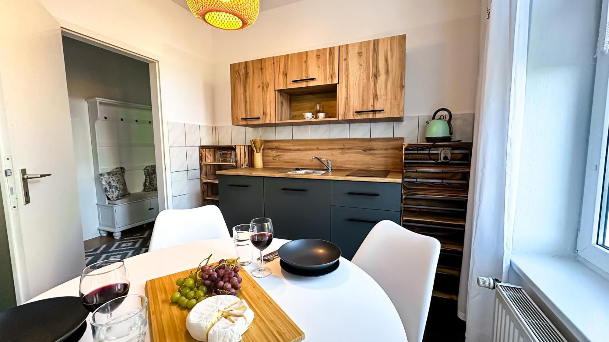 Homestayplus Schwerin شفيرين المظهر الخارجي الصورة