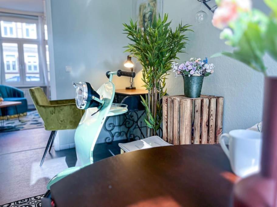 Homestayplus Schwerin شفيرين المظهر الخارجي الصورة