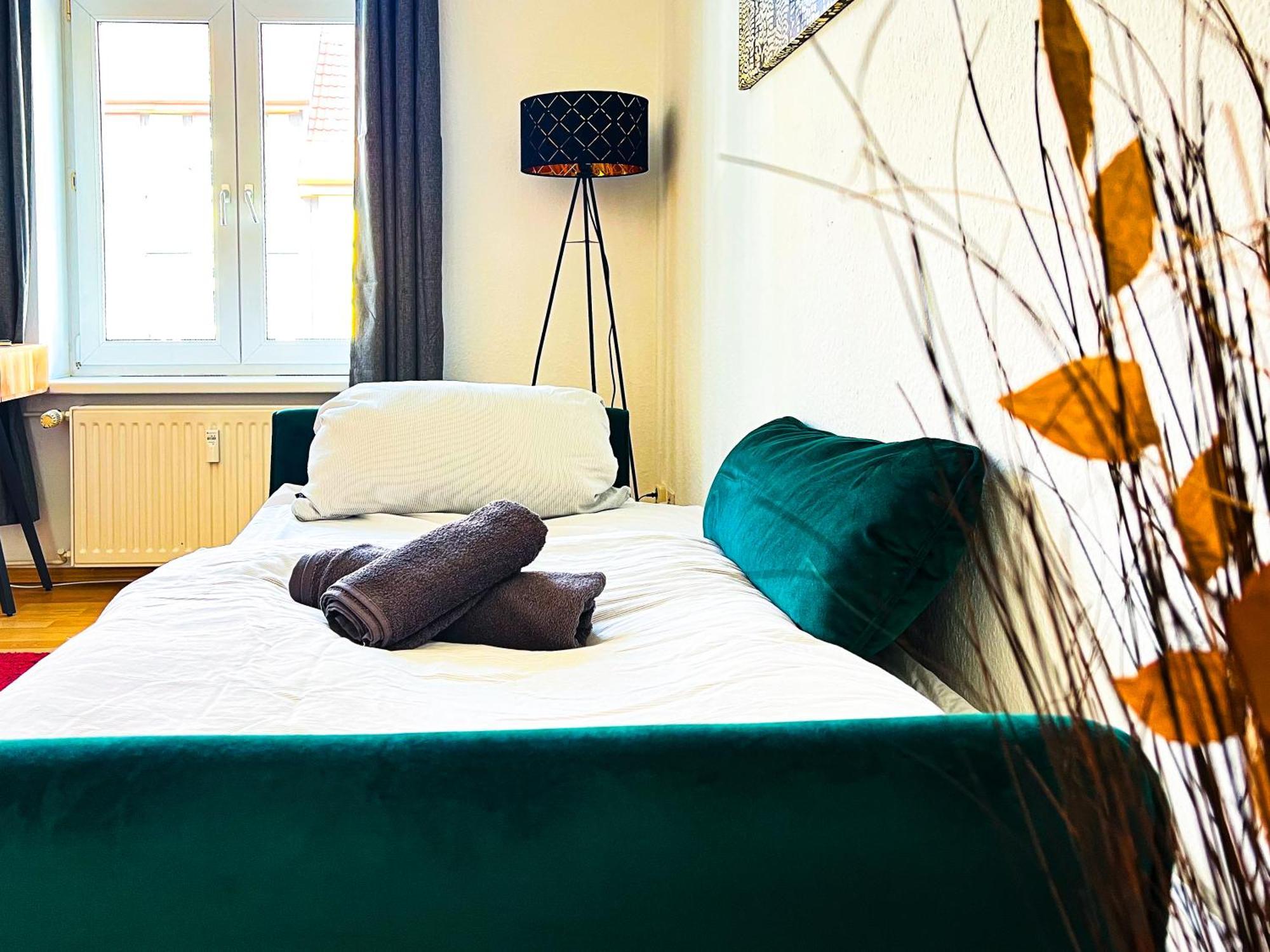 Homestayplus Schwerin شفيرين المظهر الخارجي الصورة