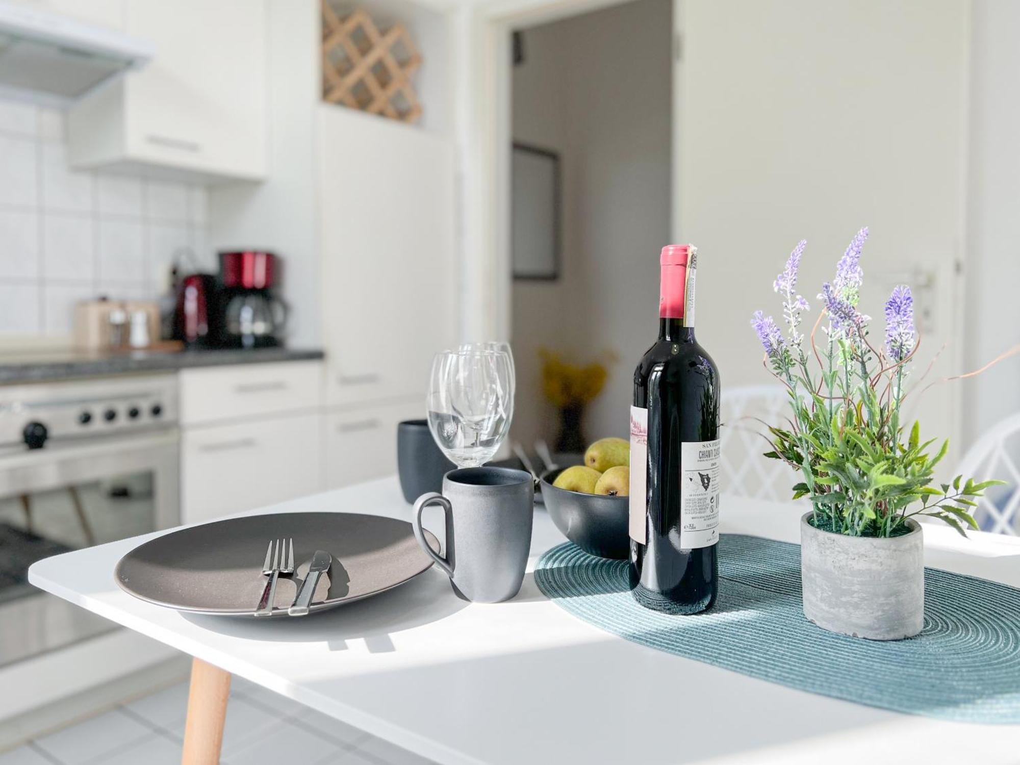 Homestayplus Schwerin شفيرين المظهر الخارجي الصورة