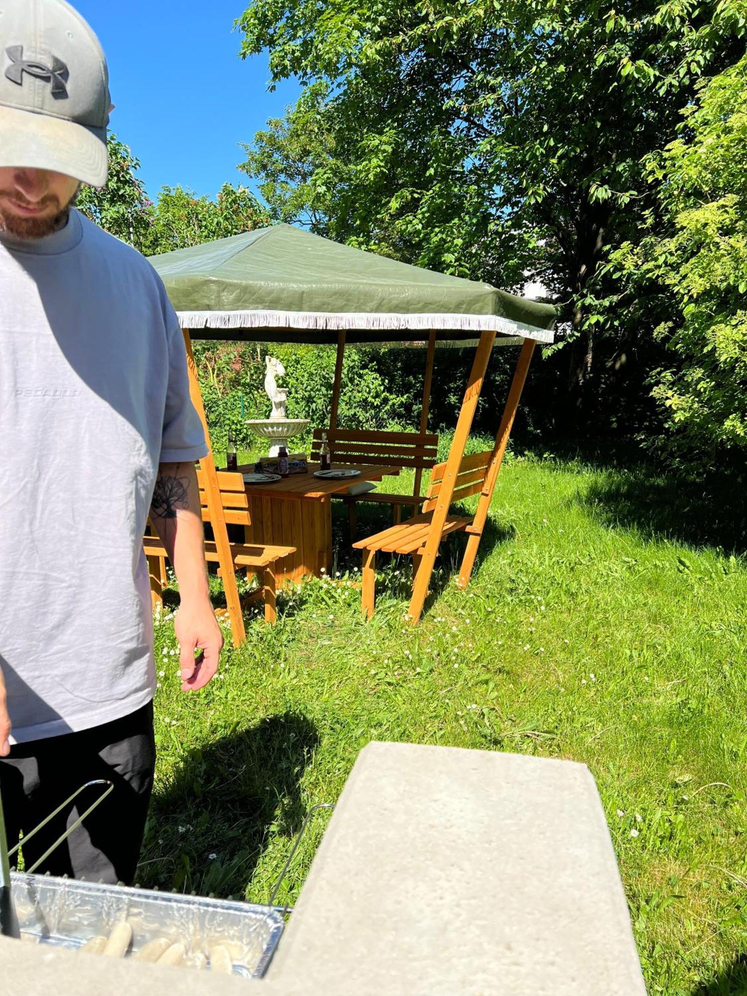 Homestayplus Schwerin شفيرين المظهر الخارجي الصورة