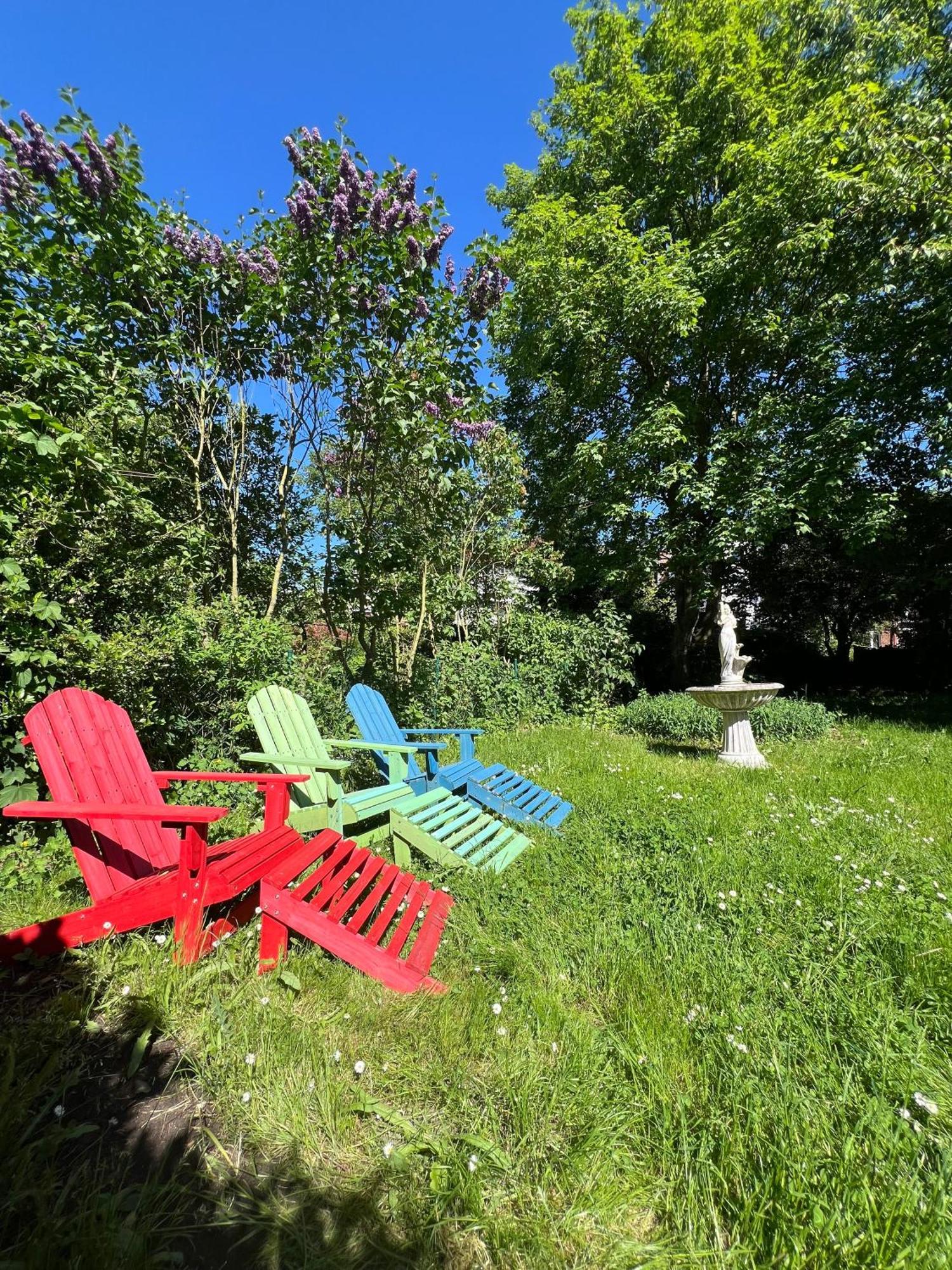 Homestayplus Schwerin شفيرين المظهر الخارجي الصورة