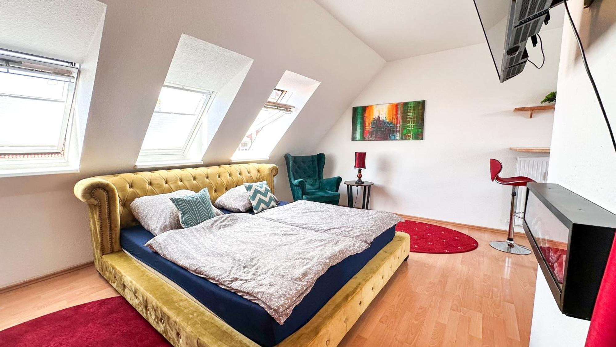 Homestayplus Schwerin شفيرين المظهر الخارجي الصورة