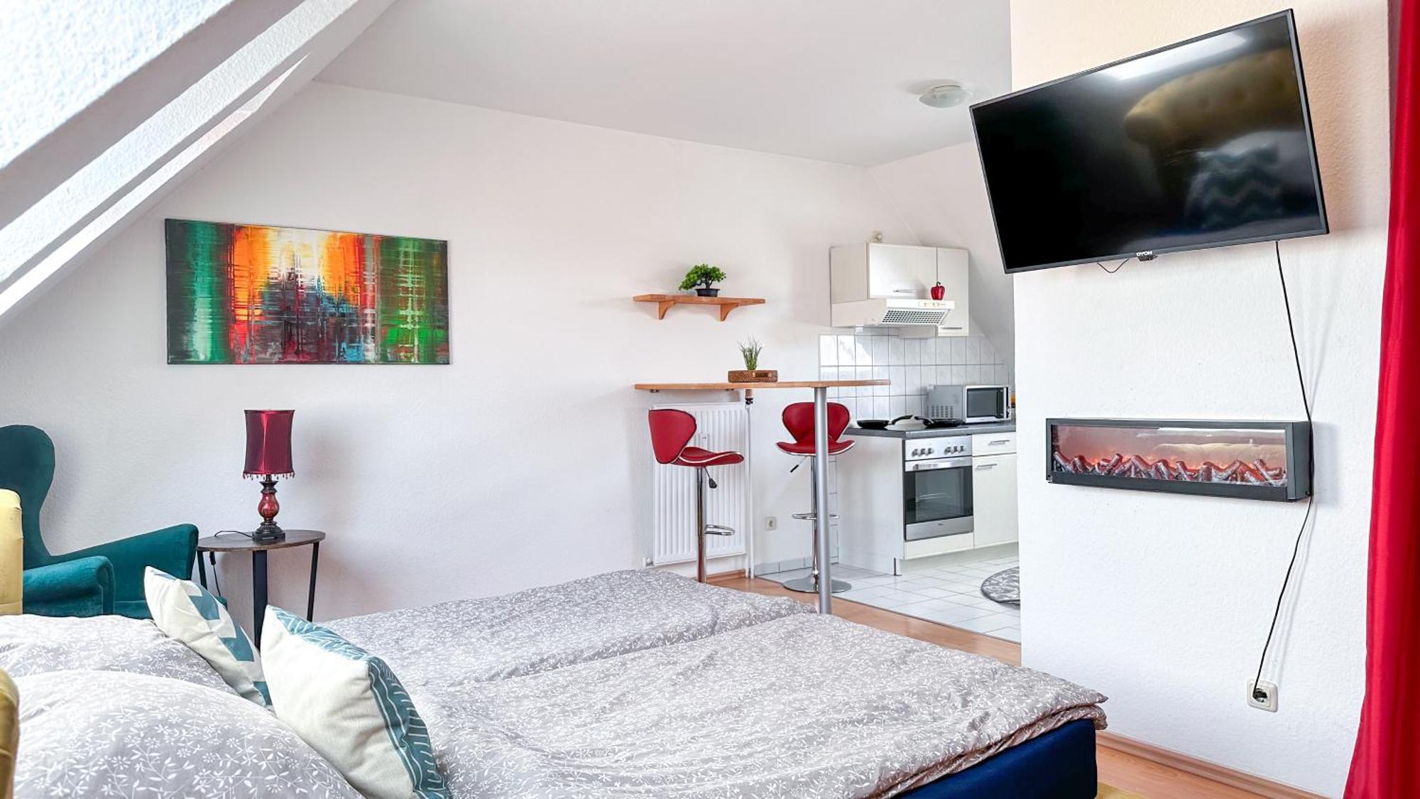 Homestayplus Schwerin شفيرين المظهر الخارجي الصورة